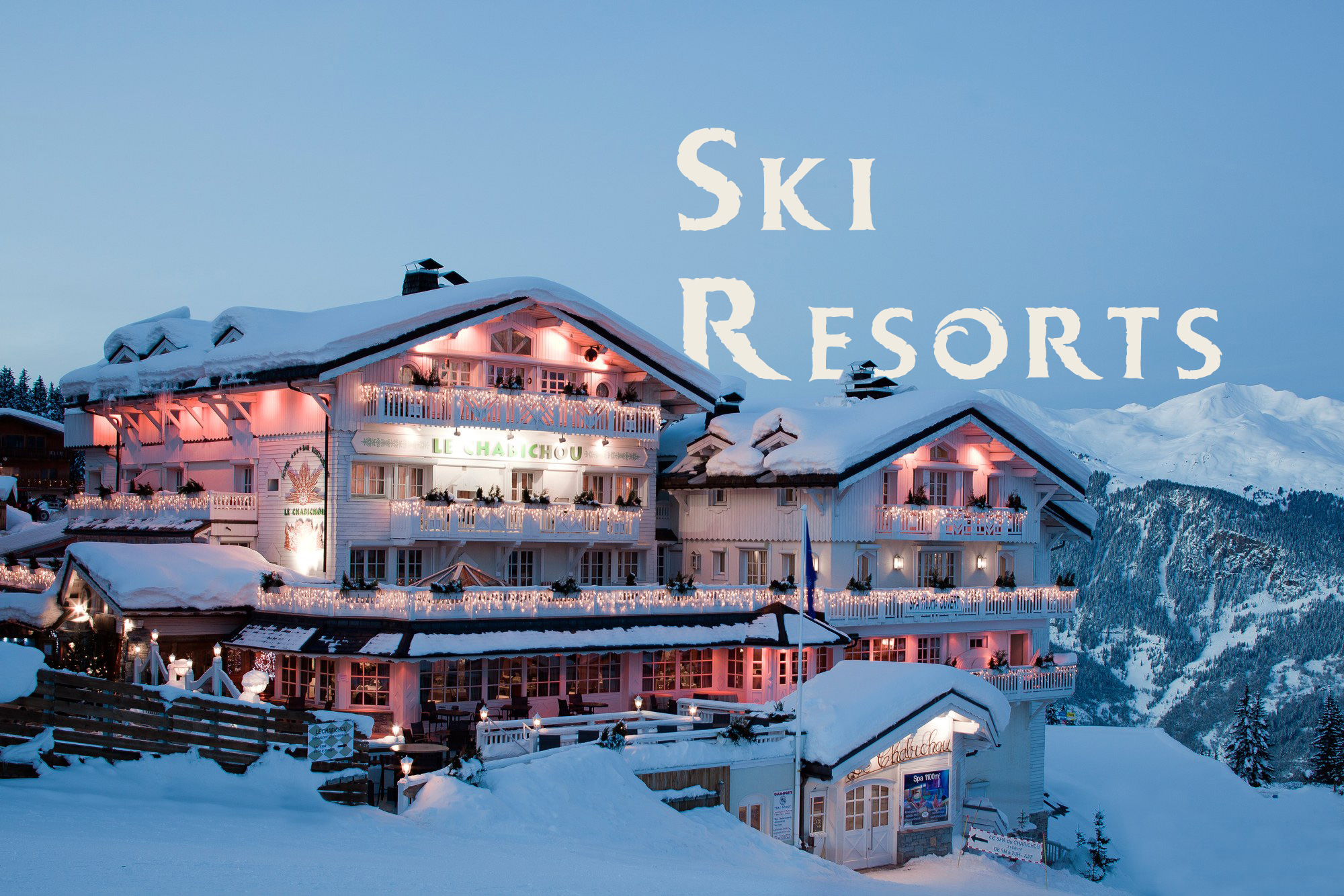 Top Rated Ski Resorts On The East Coast 2018 7552