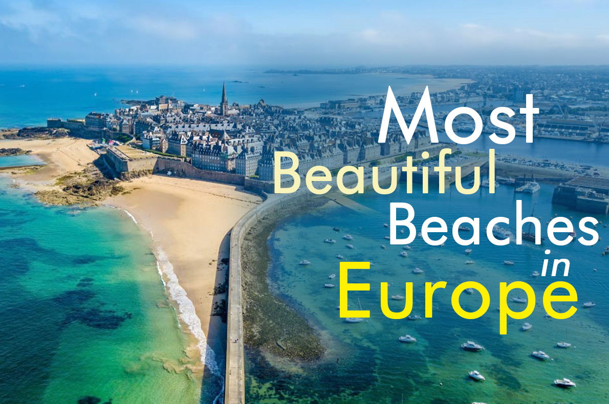 Most Beautiful Beaches in Europe