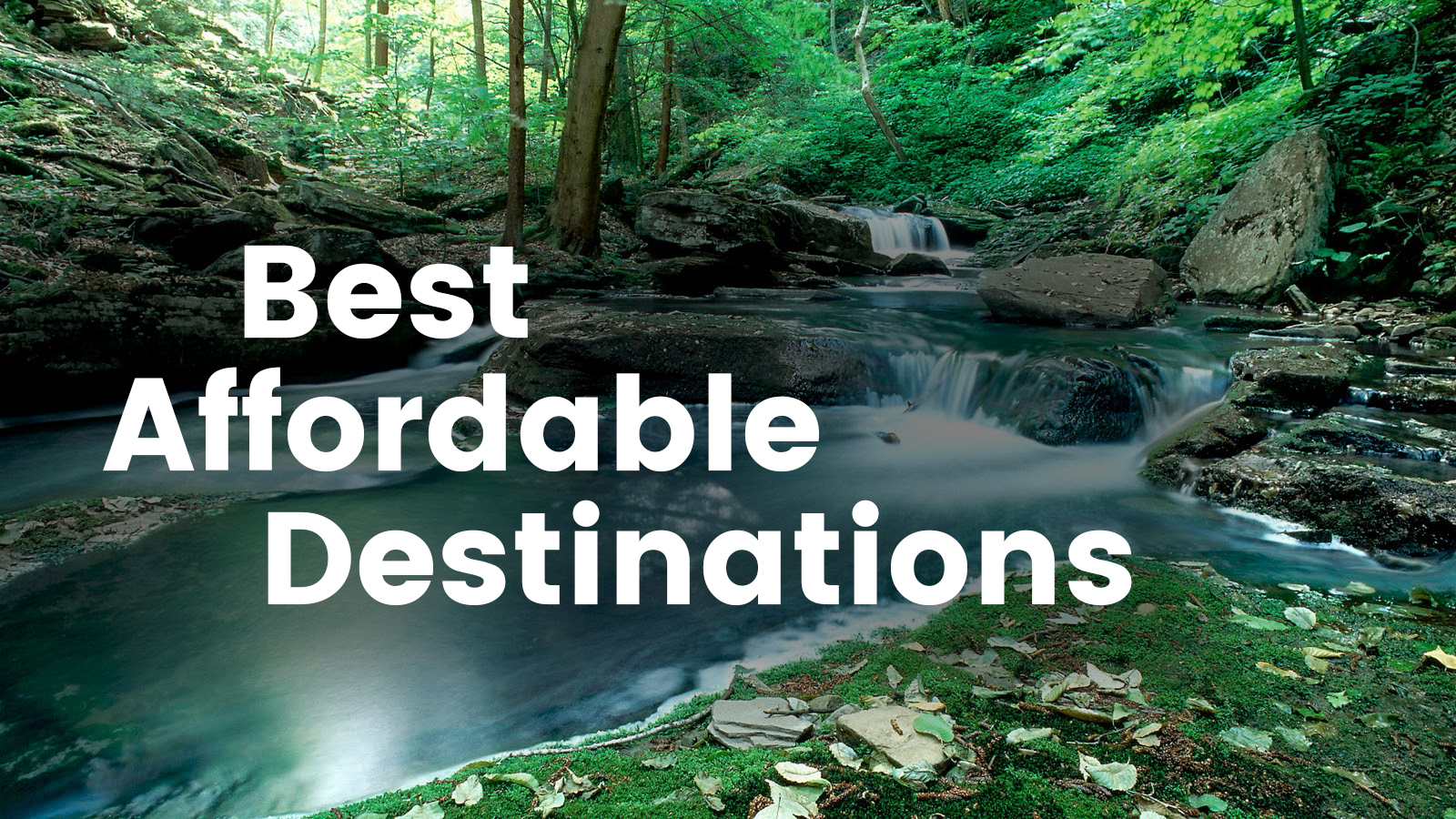 affordable us travel destinations