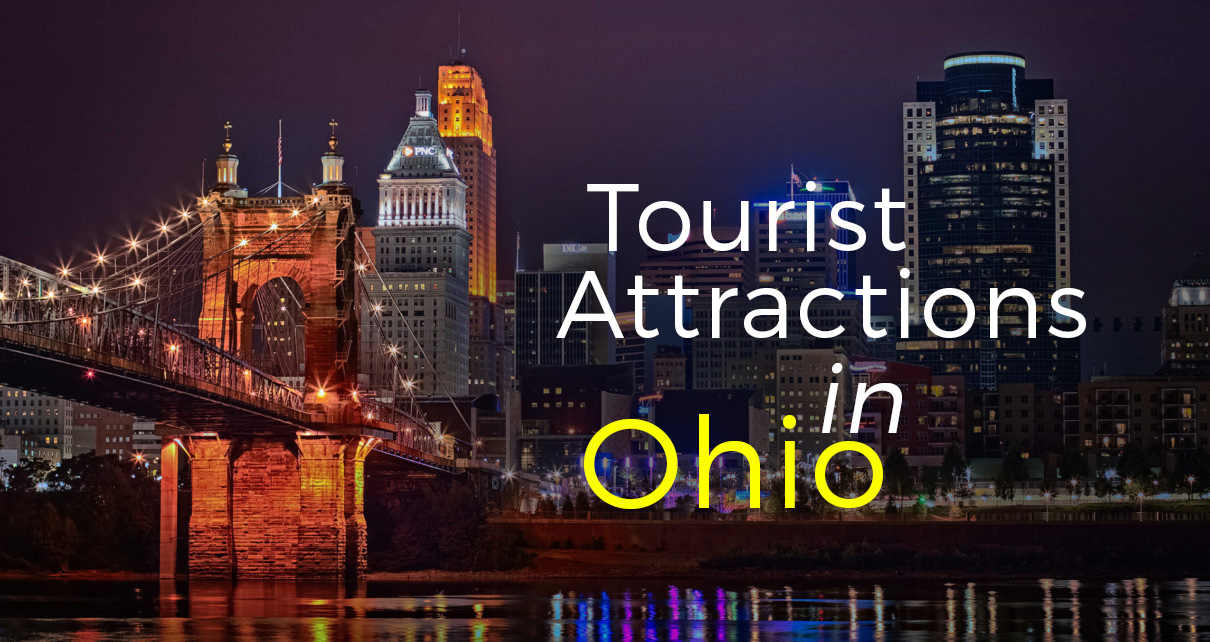 ohio top tourist attractions