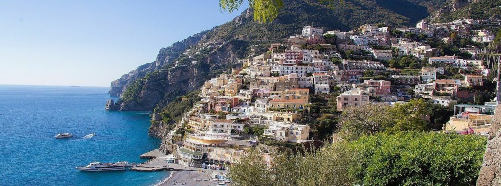 Amalfi Coastline