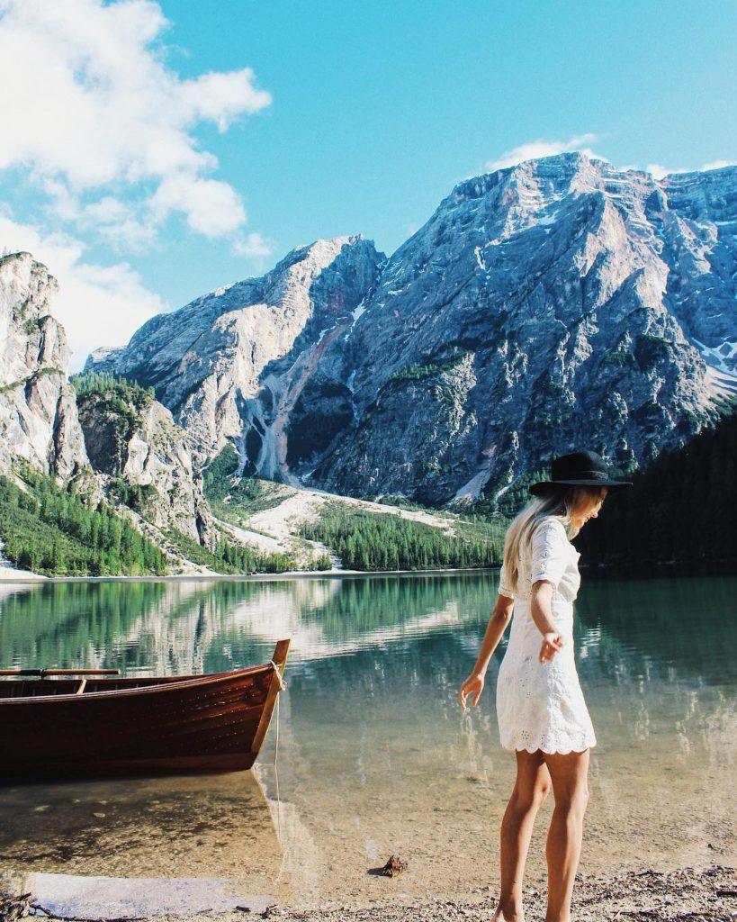 Lago di Braies